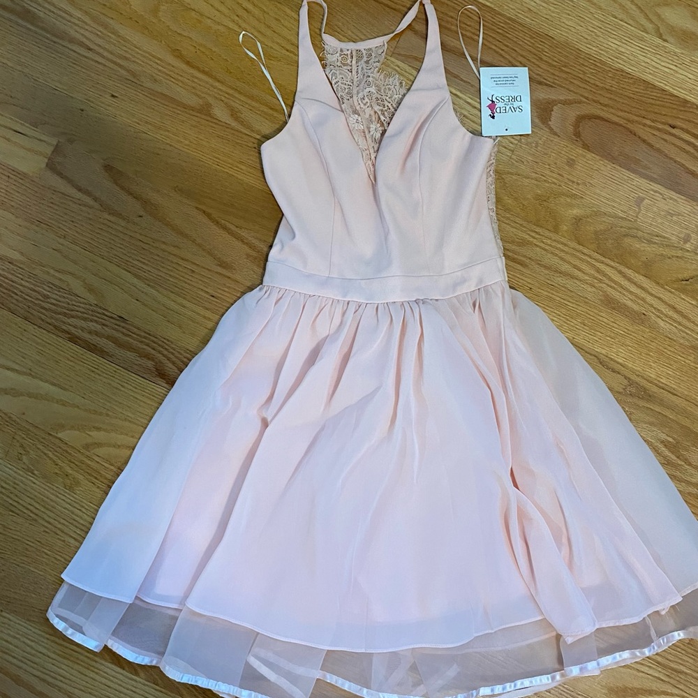 Pink Cocktail dress - NWT
